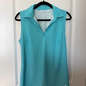 Golf Polo Shirt Lady Hagen Womens Medium Medium